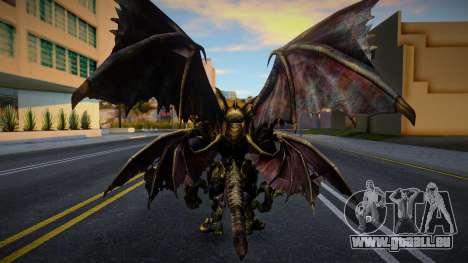 Tiat pour GTA San Andreas