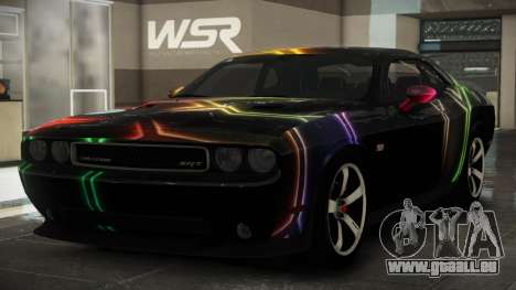 Dodge Challenger SRT8 LT S8 pour GTA 4