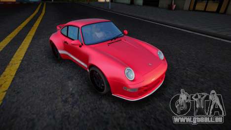 Porsche 911 (Deluxe) für GTA San Andreas