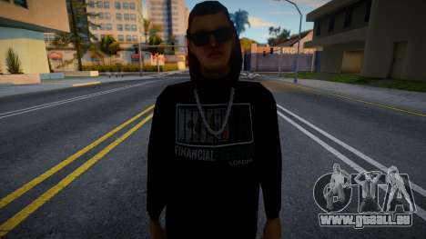 White Boyz (or Mans You Choose) v2 pour GTA San Andreas