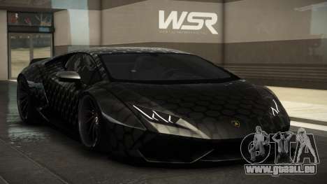 Lamborghini Huracan G-Tuning S8 für GTA 4