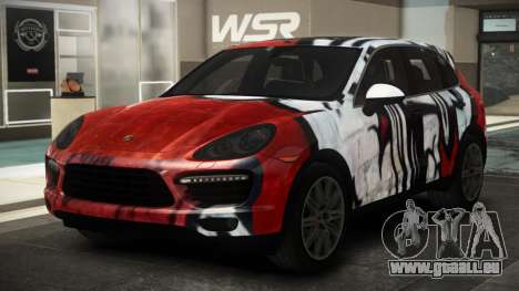 Porsche Cayenne V-Turbo S1 pour GTA 4