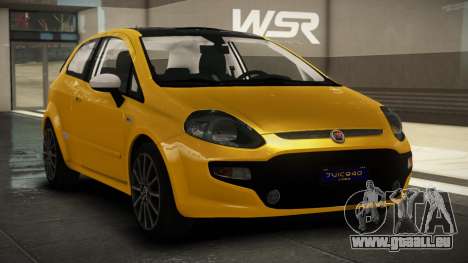 Fiat Punto für GTA 4