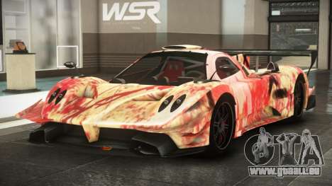 Pagani Zonda R-Style S10 pour GTA 4