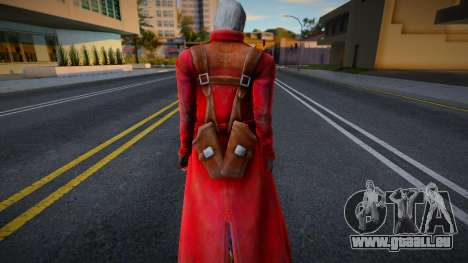 Dante (Devil May Cry: Peak Of Combat) pour GTA San Andreas