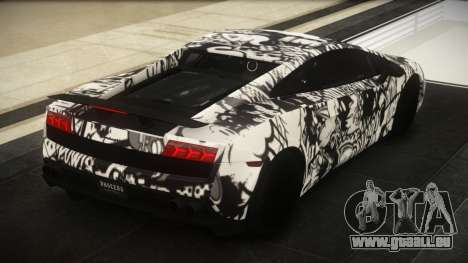 Lamborghini Gallardo SL LP570 S2 pour GTA 4