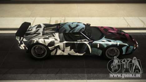 Ford GT1000 S1 pour GTA 4