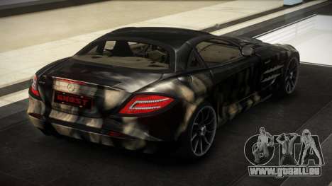 Mercedes-Benz SLR McL S9 für GTA 4