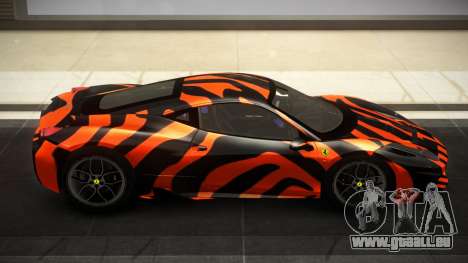 Ferrari 458 R-Style S9 pour GTA 4