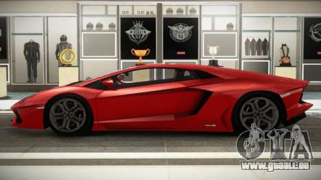 Lamborghini Aventador V-LP700-4 pour GTA 4