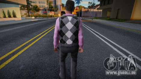 Tukul Arwana für GTA San Andreas