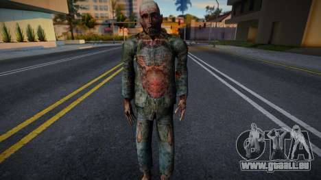 L’Homme de S.T.A.L.K.E.R. v1 pour GTA San Andreas