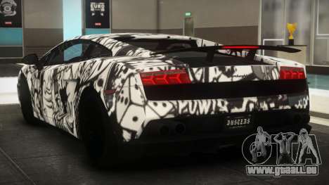Lamborghini Gallardo SL LP570 S2 pour GTA 4