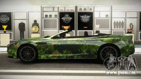 Aston Martin DBS Cabrio S5 pour GTA 4