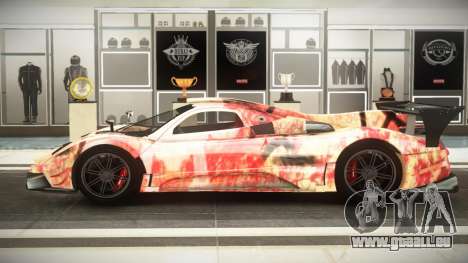 Pagani Zonda R-Style S10 pour GTA 4