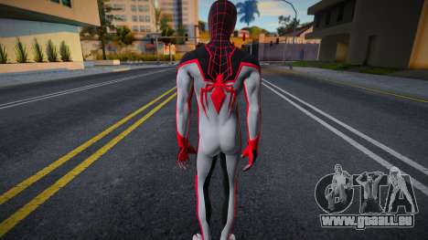 T.R.A.C.K. Suit Miles Morales pour GTA San Andreas