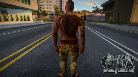 Heller test subject für GTA San Andreas