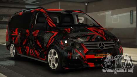 Mercedes-Benz Vito SR S2 pour GTA 4