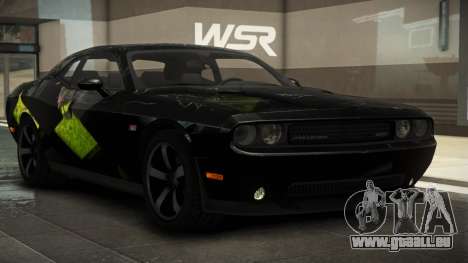 Dodge Challenger SRT8 392 S6 pour GTA 4