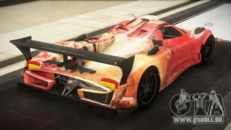 Pagani Zonda R-Style S10 pour GTA 4