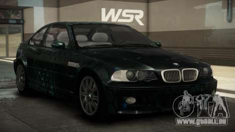 BMW M3 E46 ST-R S6 pour GTA 4