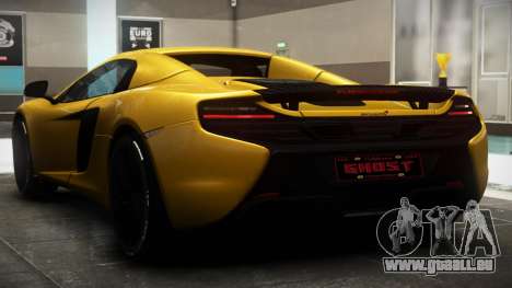 McLaren 650S Spider pour GTA 4