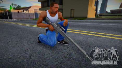 RAPTOR Sniper Rifle (Serious Sam Icon) für GTA San Andreas