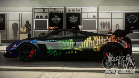 Pagani Huayra Monocoque S11 pour GTA 4