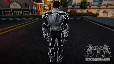 Green Lantern (Blanc) pour GTA San Andreas