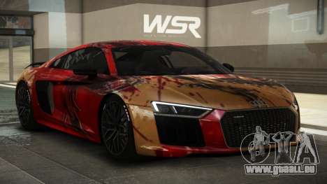 Audi R8 V10 S-Plus S8 für GTA 4