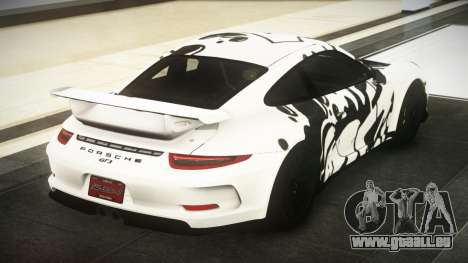 Porsche 911 GT3 (991) S2 für GTA 4