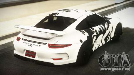 Porsche 911 GT3 (991) S2 pour GTA 4