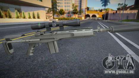 Brightsides M14 pour GTA San Andreas