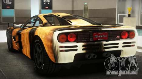 Mclaren F1 RT S11 pour GTA 4