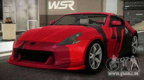 Nissan 370Z (Z34) S7 pour GTA 4