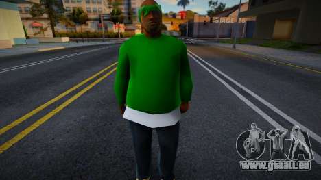 Set Trippin Remake v5 für GTA San Andreas