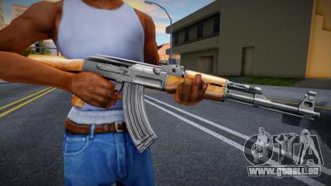 AK-47 Sa Style icon v7 für GTA San Andreas