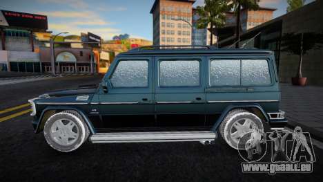 Mercedes-Benz G55 AMG XXL für GTA San Andreas