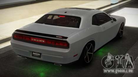 Dodge Challenger SRT8 Drift für GTA 4