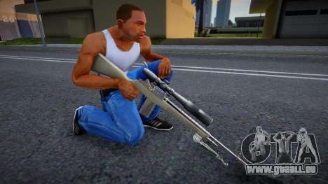 Smithґs M14 SA Icon V4 pour GTA San Andreas