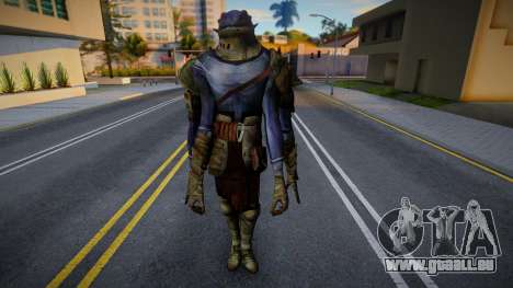 Flexile Sentry pour GTA San Andreas