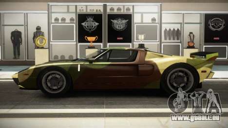 Ford GT1000 S5 für GTA 4