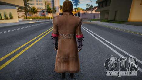 Gambit v1 pour GTA San Andreas