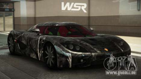 Koenigsegg CCX R-Tuned S5 pour GTA 4