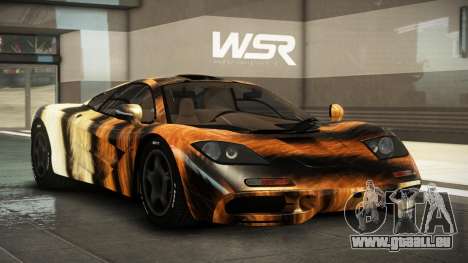 Mclaren F1 RT S11 pour GTA 4