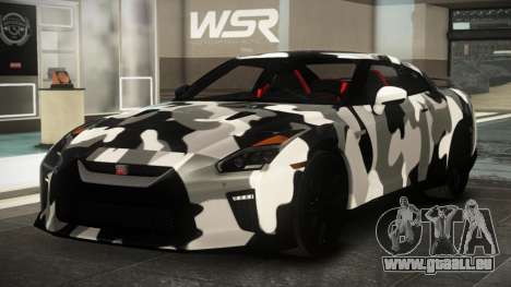 Nissan GTR Spec V S5 für GTA 4