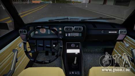 VAZ 2107 (Bernaz) pour GTA San Andreas