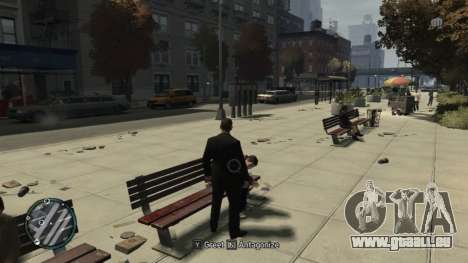 Grand Theft Auto IV Dialogue System Mod pour GTA 4
