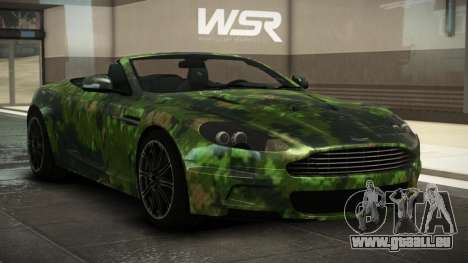 Aston Martin DBS Cabrio S5 pour GTA 4