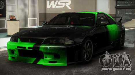 Nissan Skyline IX R33 S7 pour GTA 4